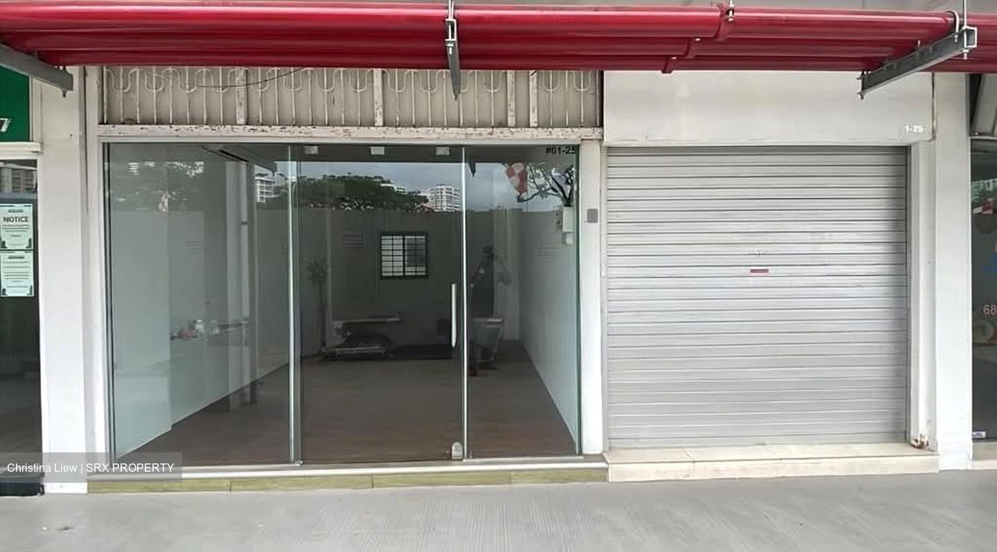 Clementi Meadows (D5), Shop House #582071191
